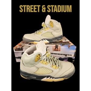 Men's sz 9.5 Air Jordan 5 Retro